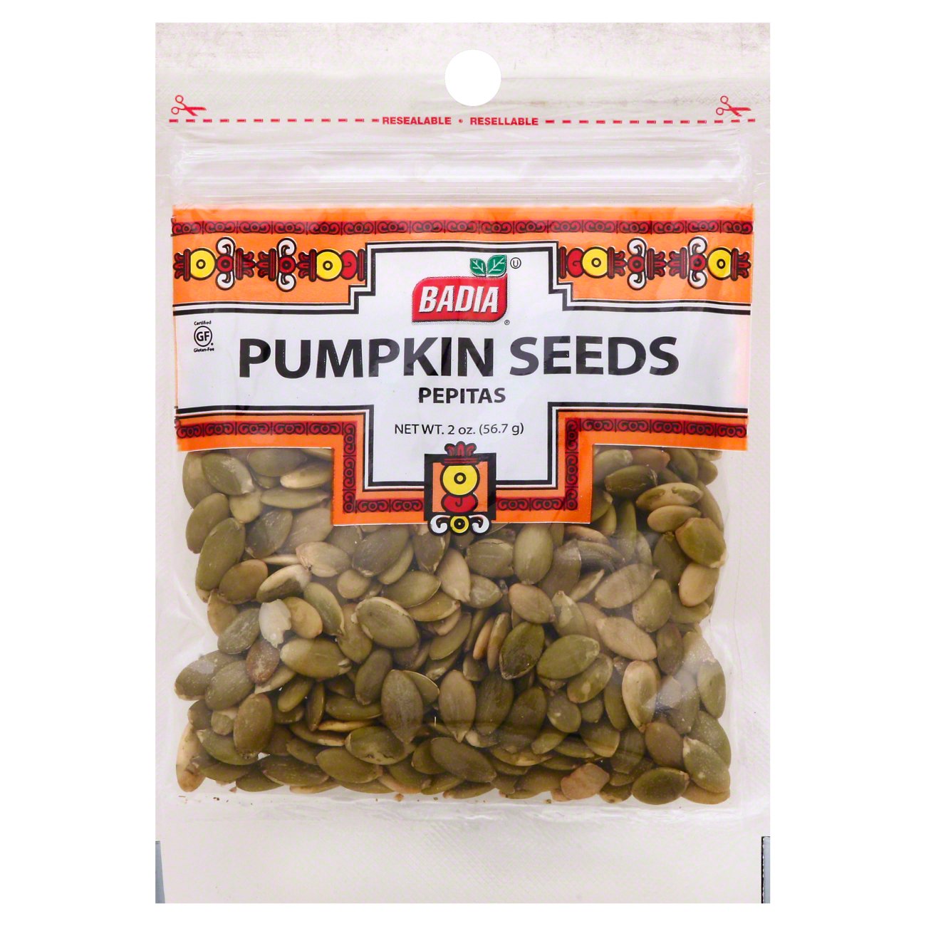 Badia Natural Pumpkin Seed Shop Herbs & Spices at HEB