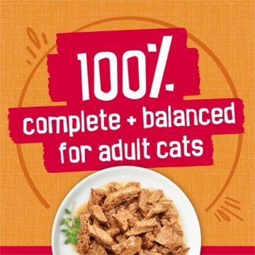 Friskies Purina Prime Filets Wet Cat Food - Chicken in Gravy
