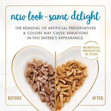 Fancy Feast Purina Grilled Wet Cat Food - Ocean Whitefish and Tuna Feast in Gravy