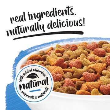 Beneful Purina Healthy Natural High Protein Puppy Food Dry Formula - Farm-Raised Chicken