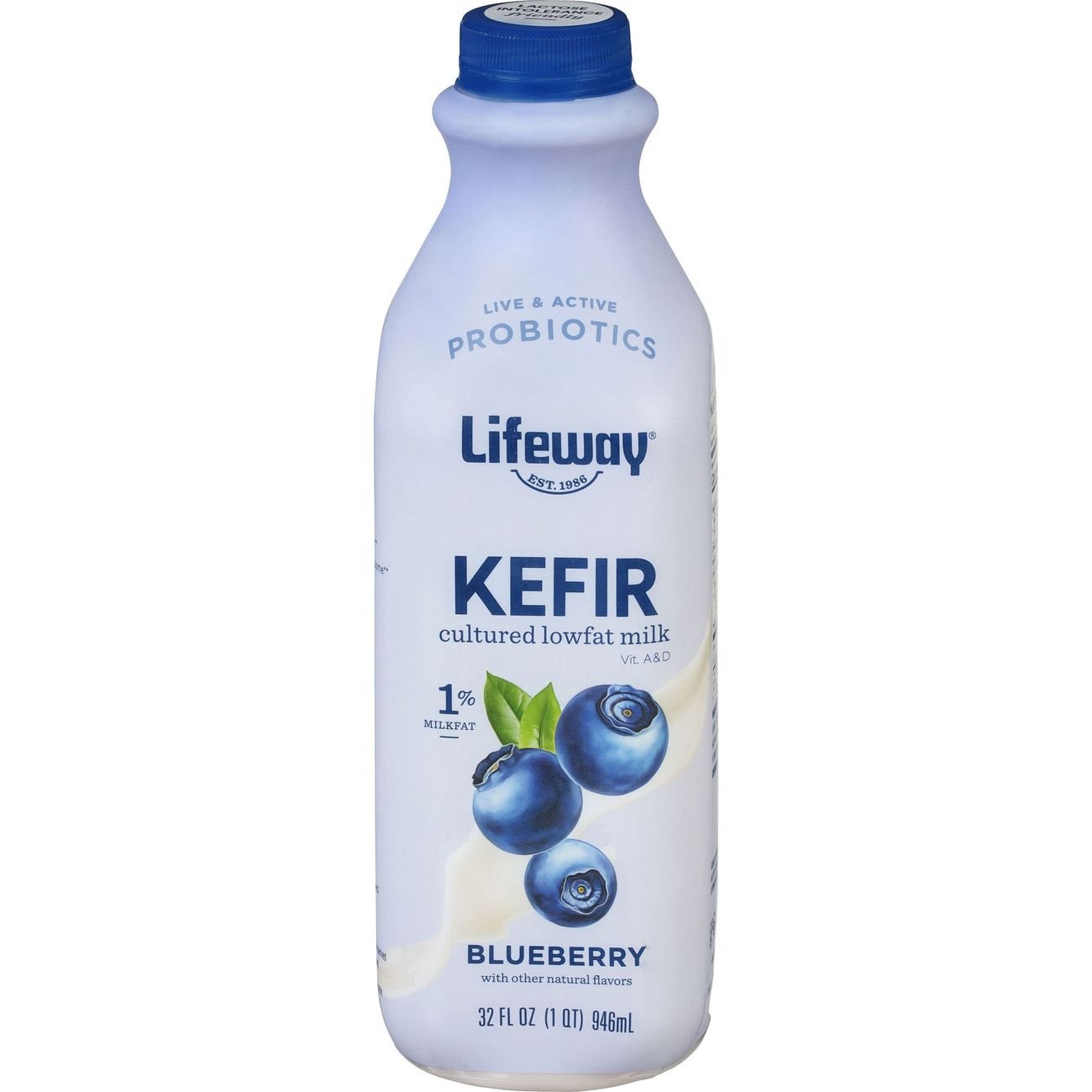 Kefir Yogurt Smoothie Nutrition Facts | Besto Blog