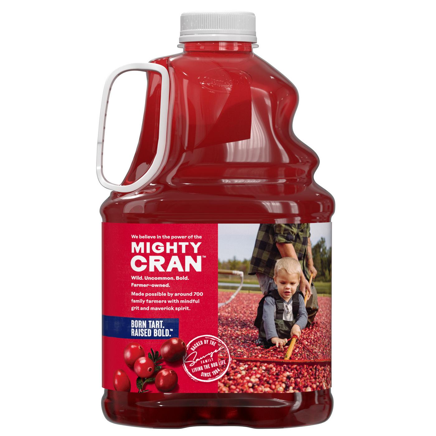 Ocean Spray Cranberry Juice Cocktail; image 5 of 6