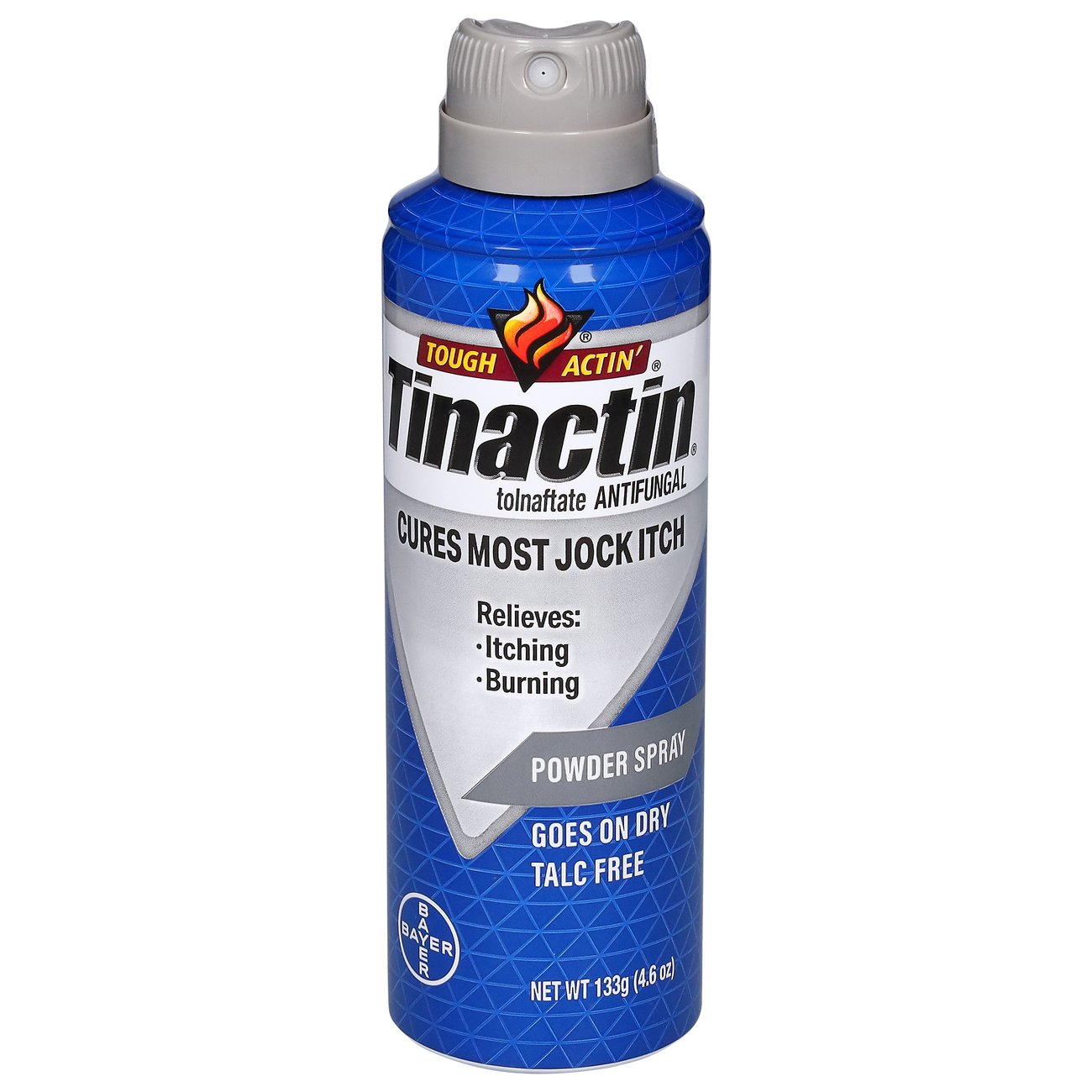 Tinactin Antifungal Jock Itch Powder Spray Shop Medicines & Treatments at HEB
