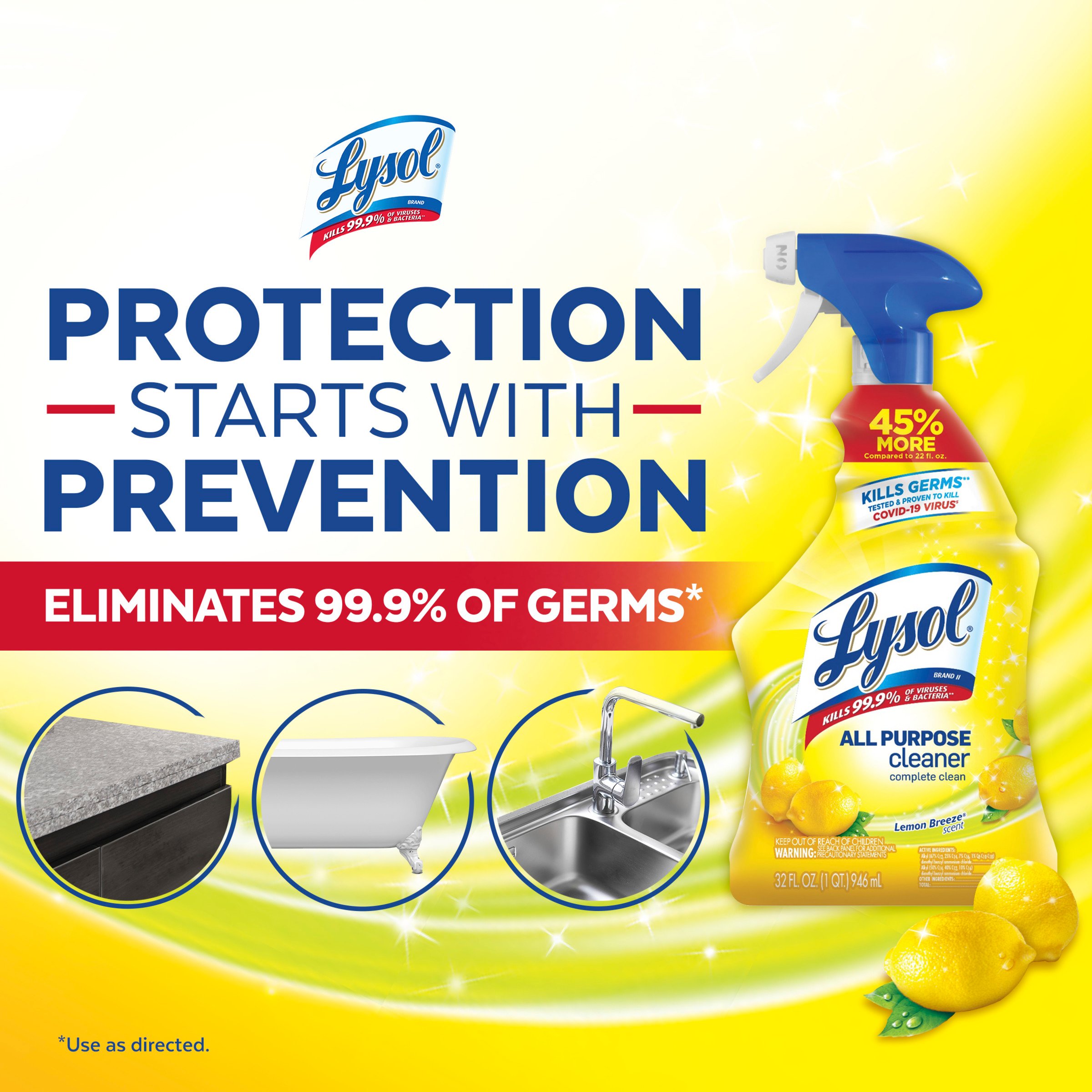 Lysol® All-Purpose Cleaner