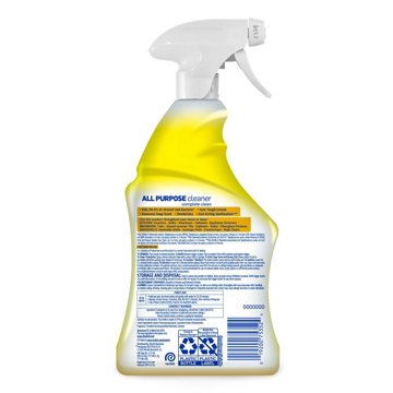 Lysol All Purpose Cleaner Spray - Lemon Breeze, 32 oz