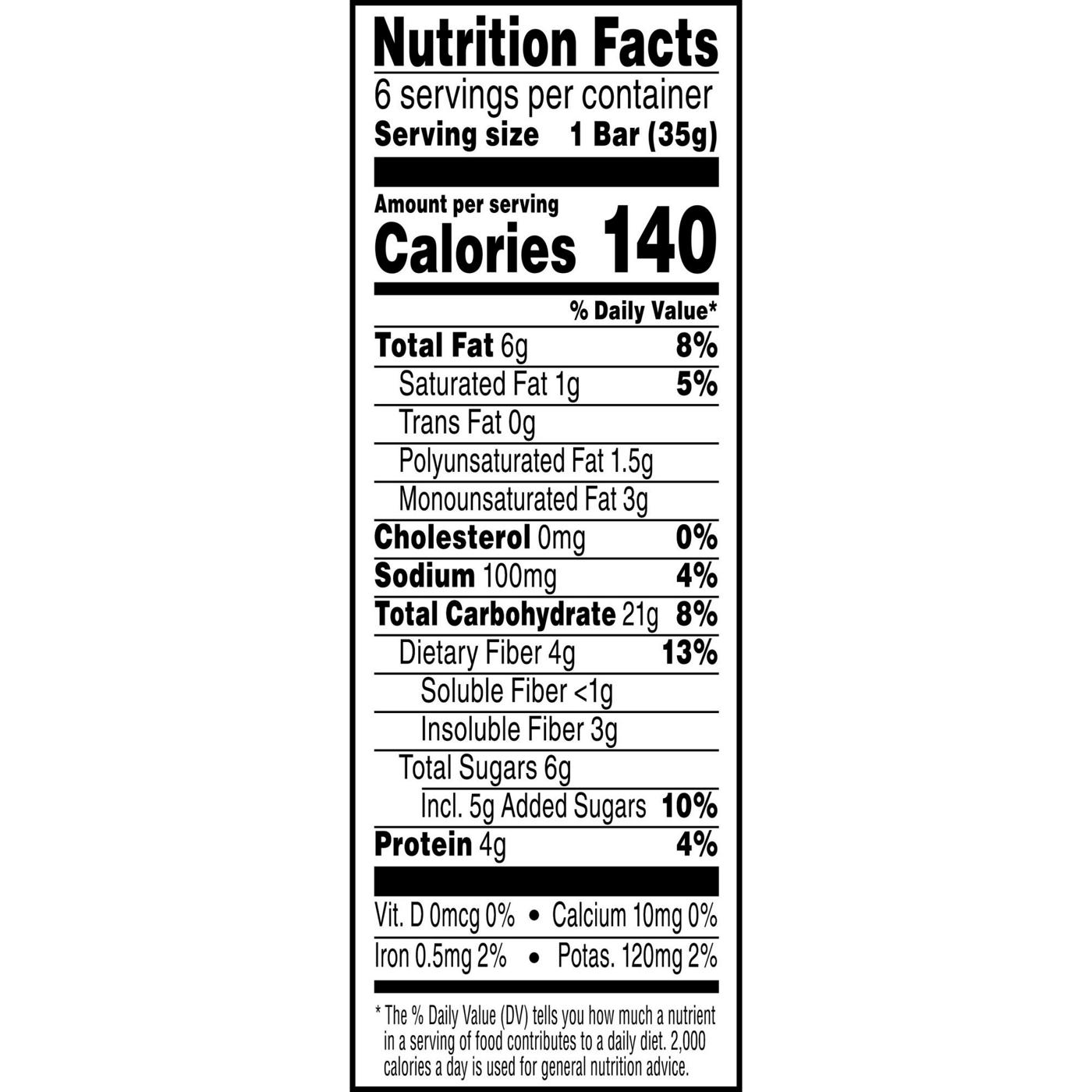 Kashi Chewy Granola Bars Peanut Peanut Butter Shop Granola & Snack