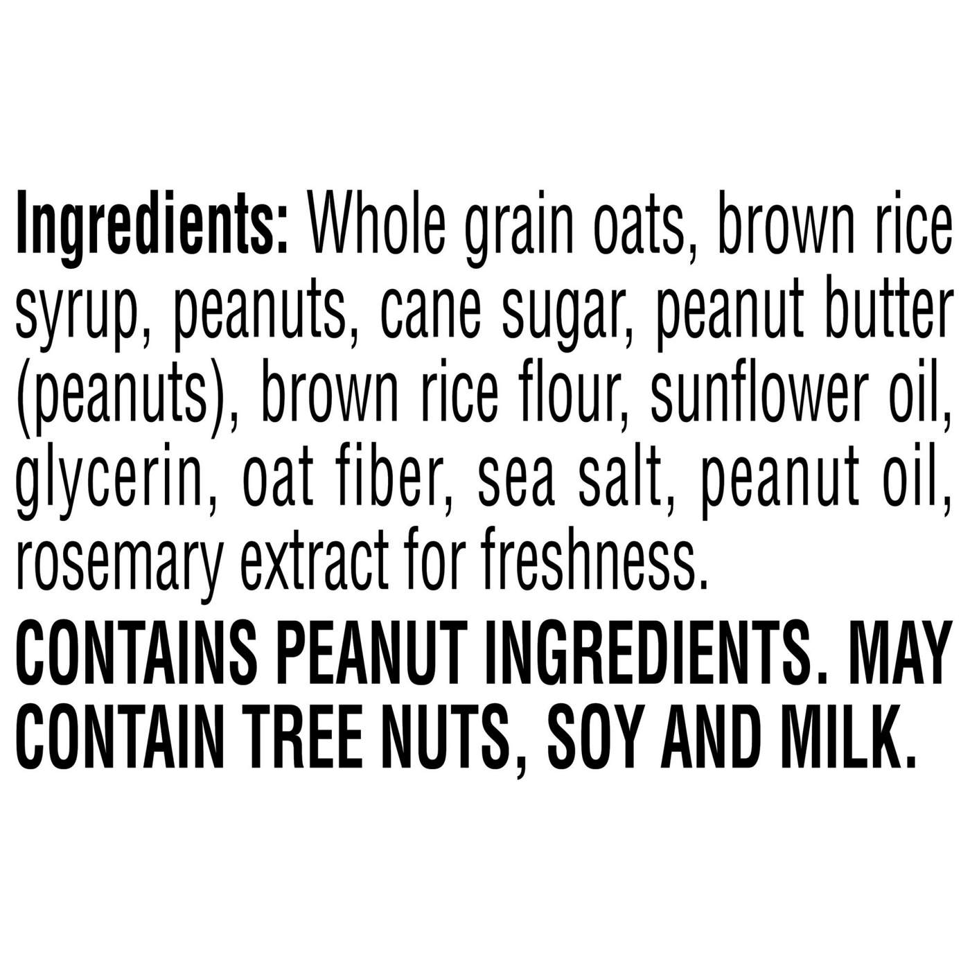 Kashi Chewy Granola Bars Peanut Peanut Butter Shop Granola & Snack