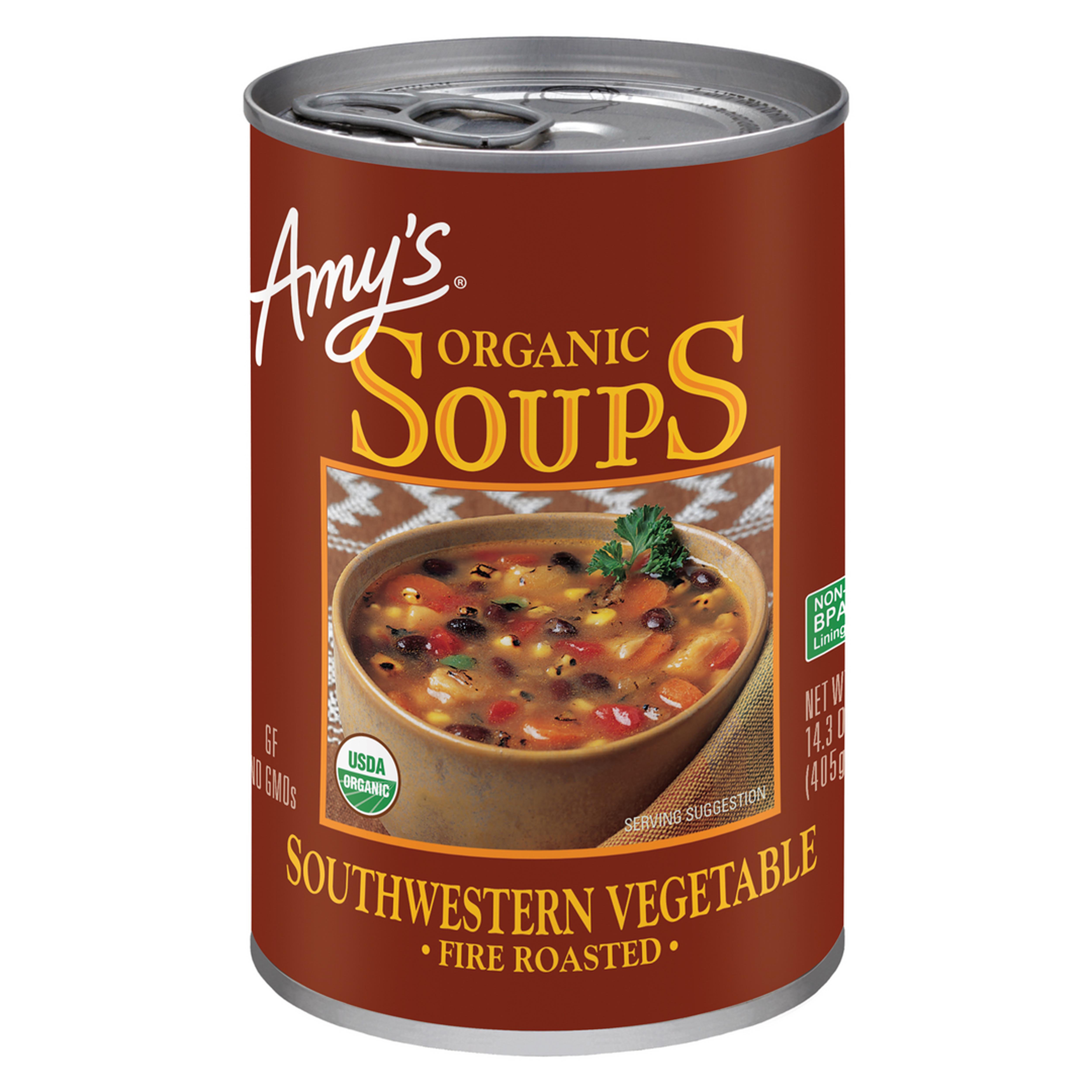 Amy's Kitchen - Is your can lining non-BPA?