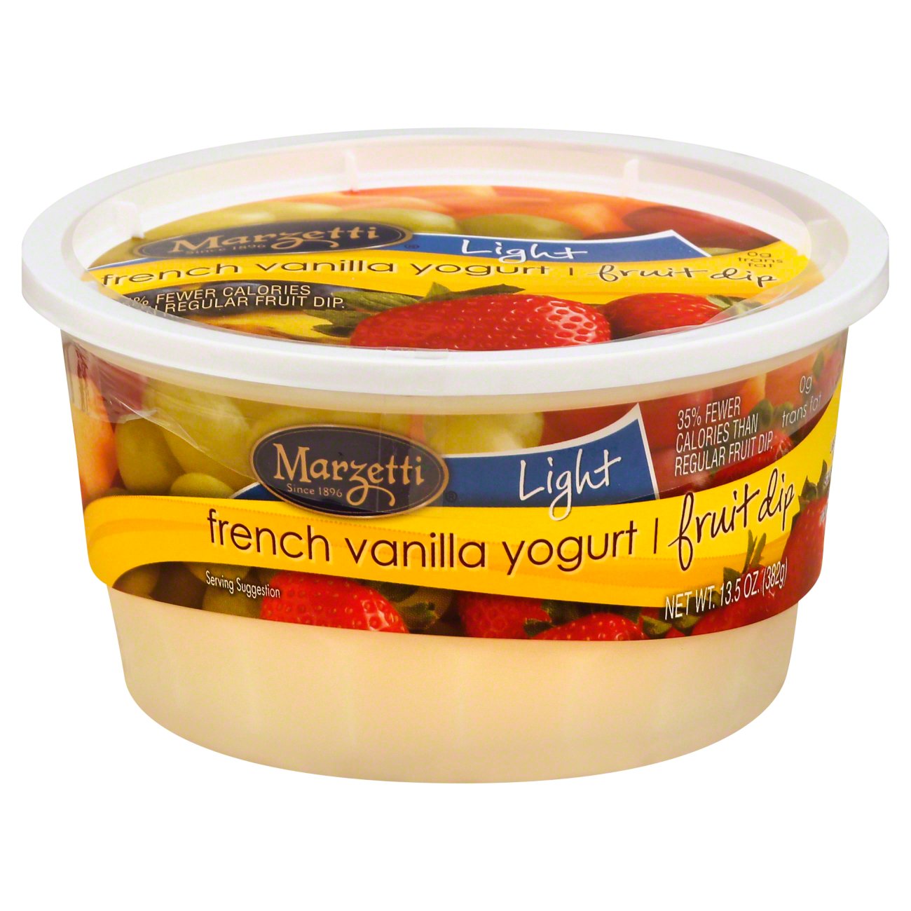 Marzetti Light French Vanilla Yogurt Fruit Dip Shop Sundae toppings