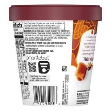 Häagen-Dazs Caramel Cone Ice Cream
