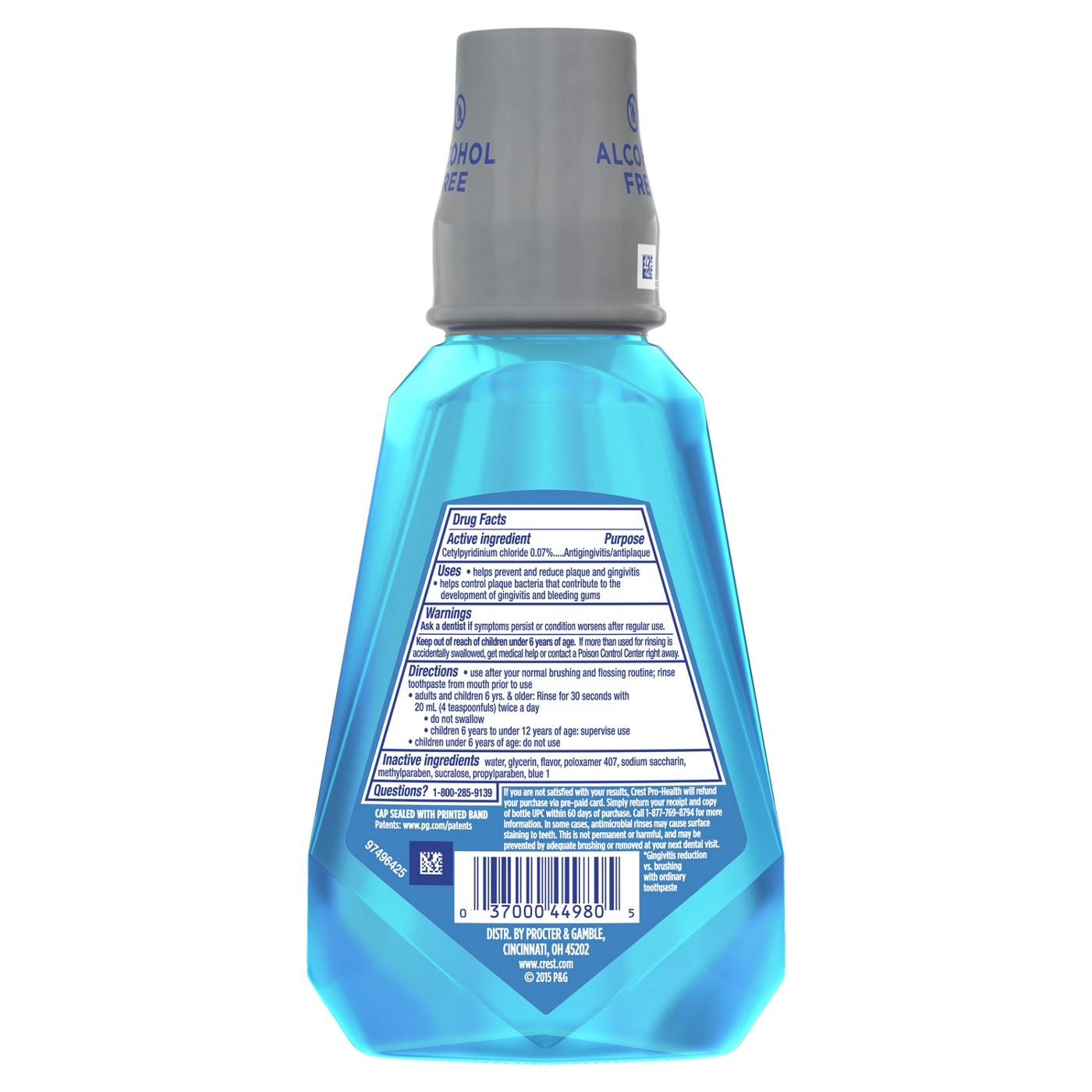 Crest Pro-Health Multi-Protection Mouthwash - Clean Mint; image 2 of 5