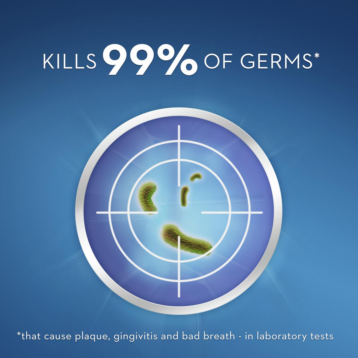 Crest Pro-Health Multi-Protection Mouthwash - Clean Mint; image 6 of 9