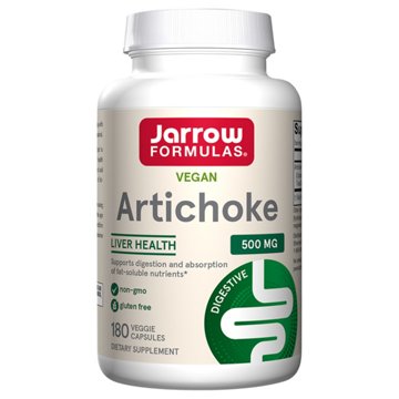 Jarrow Artichoke Extract Capsules