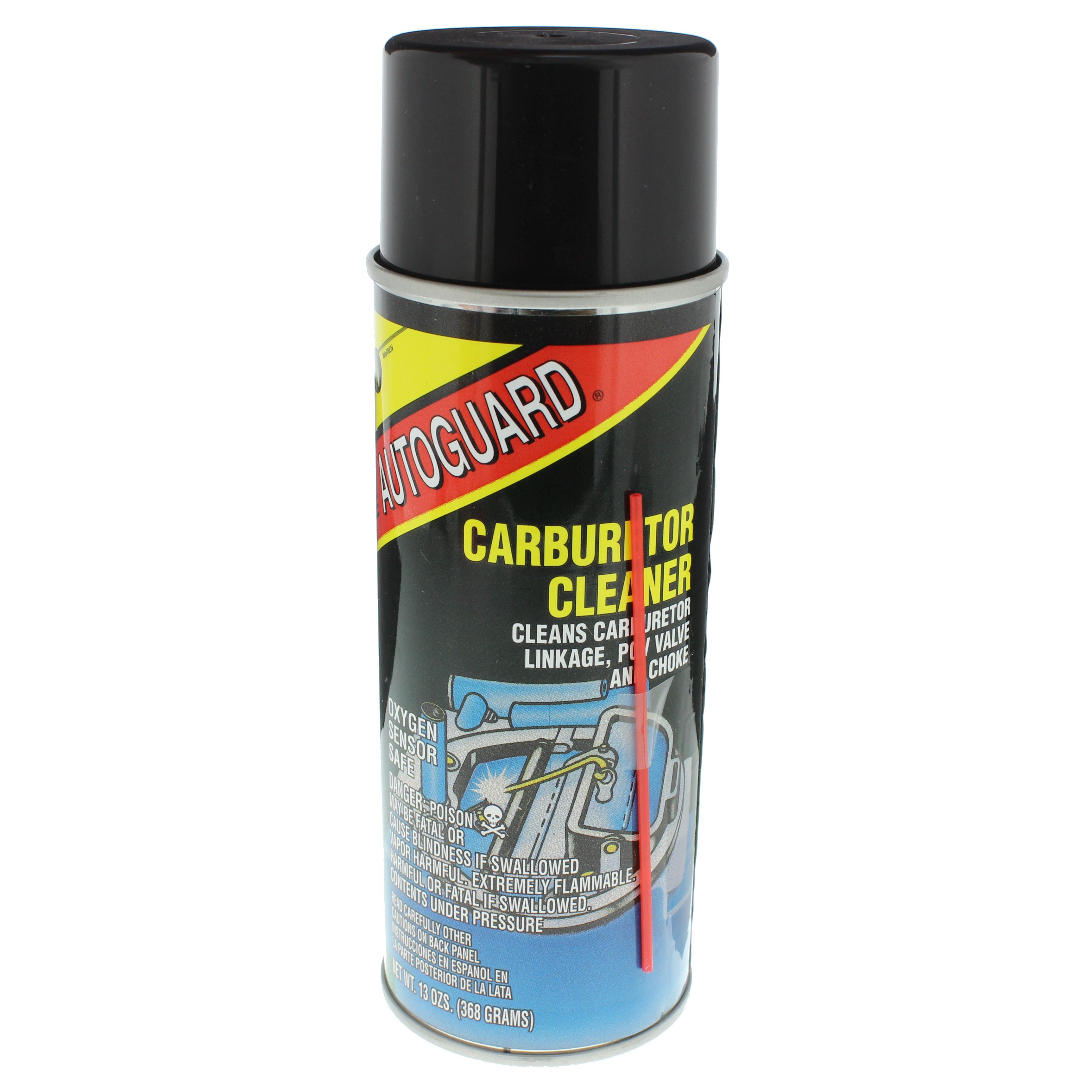 Autoguard Carburetor Cleaner Spray Shop Automotive Cleaners at HEB