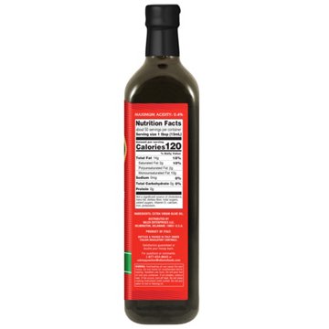 Ottavio Private Reserve Cold Pressed Extra Virgin Olive Oil, 25.5 oz