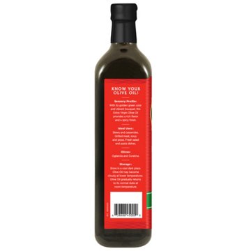 Ottavio Private Reserve Cold Pressed Extra Virgin Olive Oil, 25.5 oz