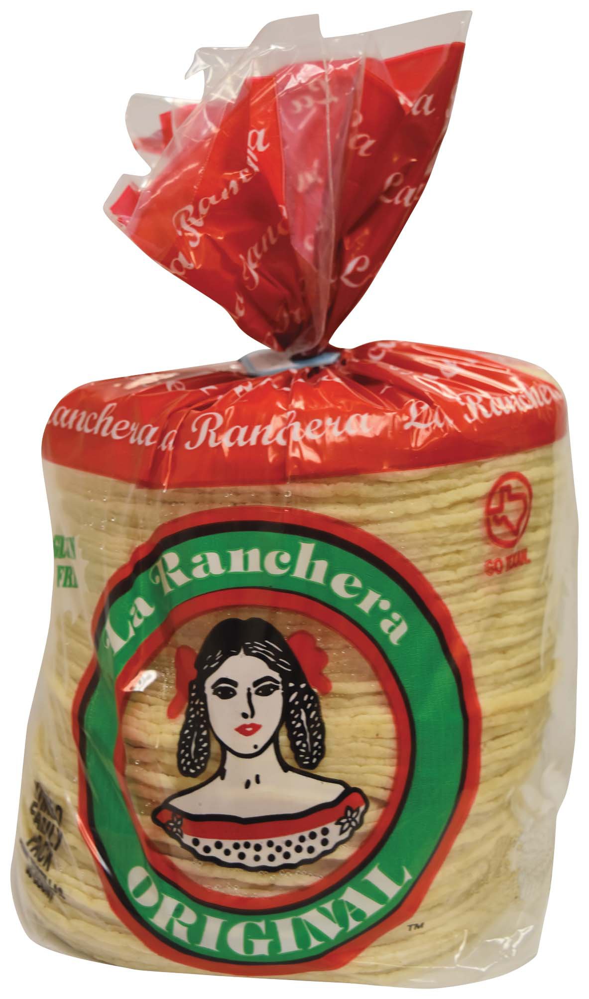 La Ranchera 6 in Corn Tortillas Shop Tortillas at HEB