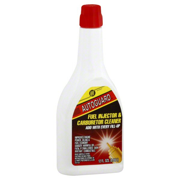 Autoguard Fuel Injector & Carburetor Cleaner Shop Patio & Outdoor at
