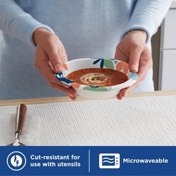 Dixie Disposable 10 oz Paper Bowls, 36 ct