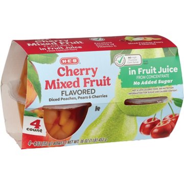 Mixed fruit - Shop H-E-B Everyday Low Prices