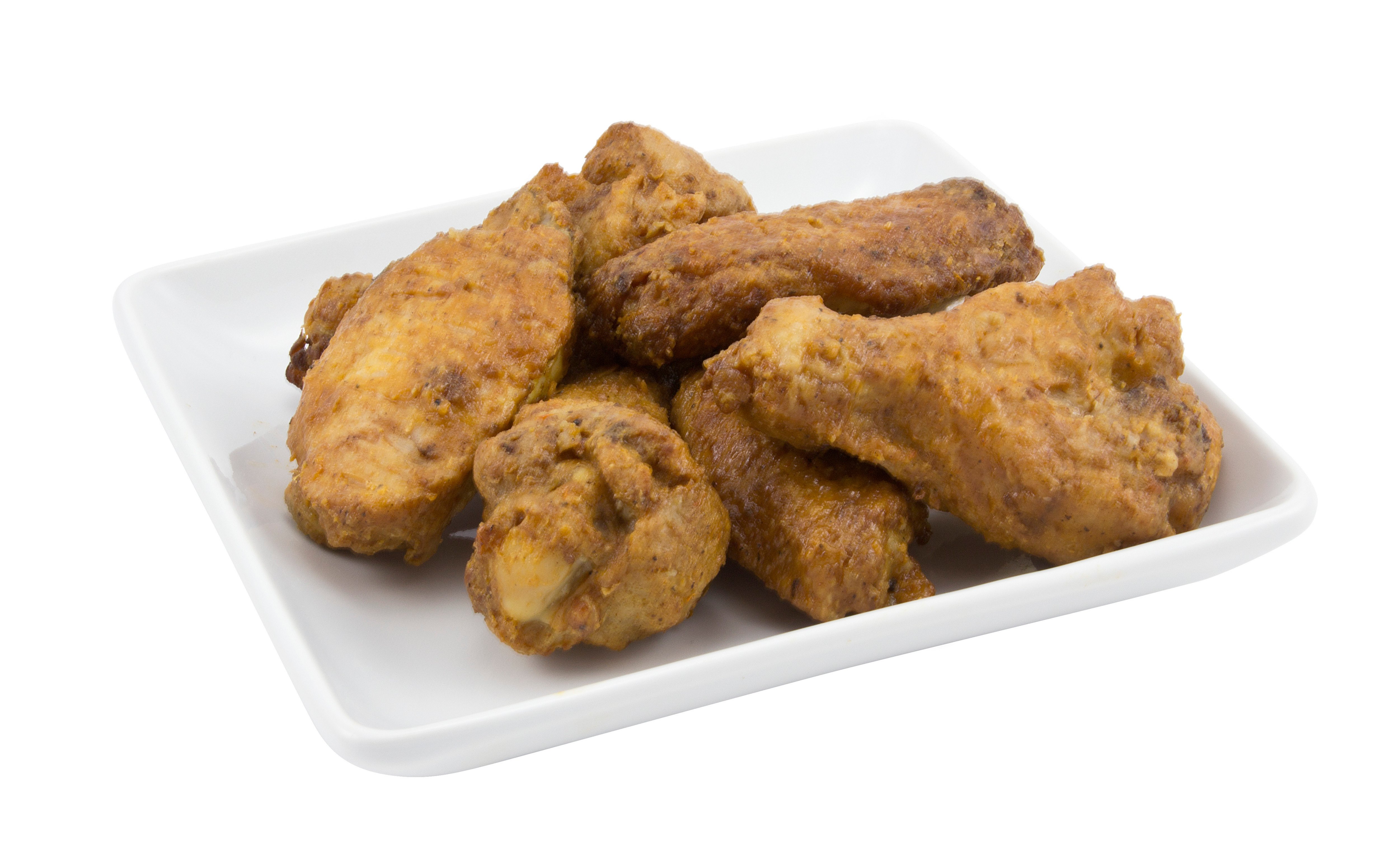 H-E-B Deli BBQ Wings - Hot - Shop Entrees & Sides At H-E-B