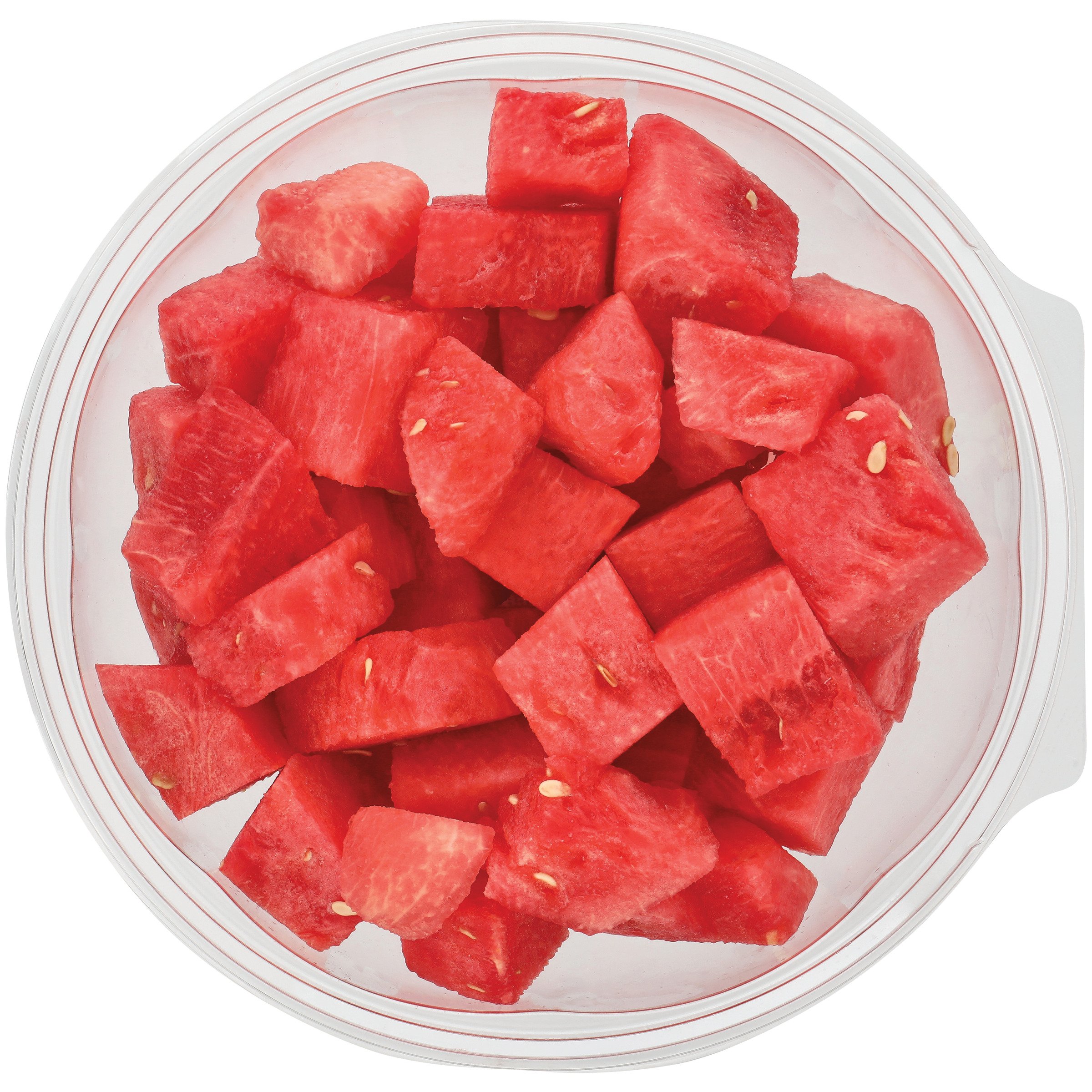 H E B Seedless Watermelon Chunks Shop Fruit At H E B