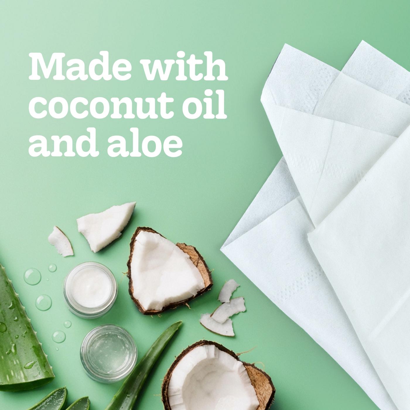 Kleenex Lotion Facial Tissues with Coconut Oil; image 7 of 7