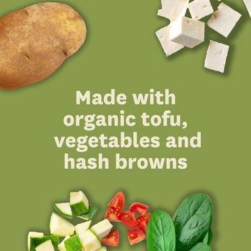 Amy's Dairy Free 20g Protein Tofu Scramble Breakfast