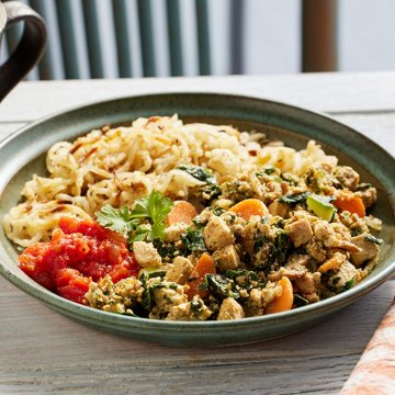 Amy's Dairy Free 20g Protein Tofu Scramble Breakfast