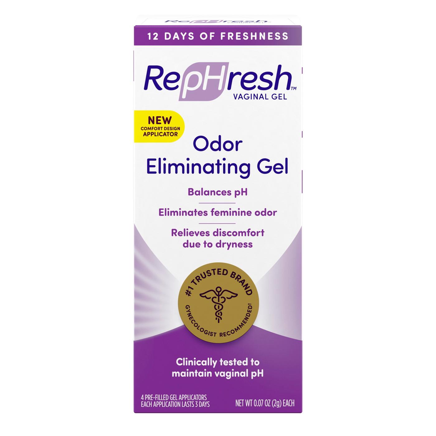 RepHresh Vaginal Gel; image 1 of 6