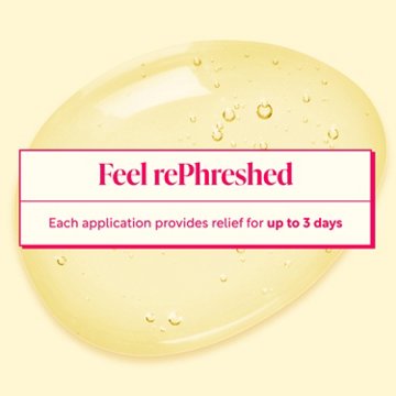 RepHresh Vaginal Gel, 4 ct