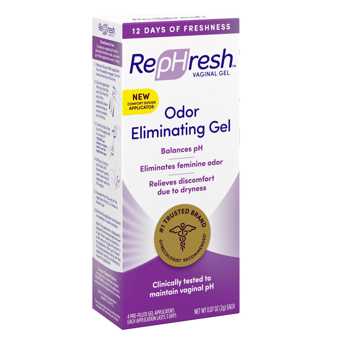 RepHresh Vaginal Gel; image 3 of 6