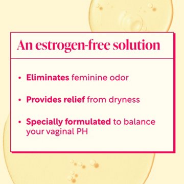RepHresh Vaginal Gel, 4 ct
