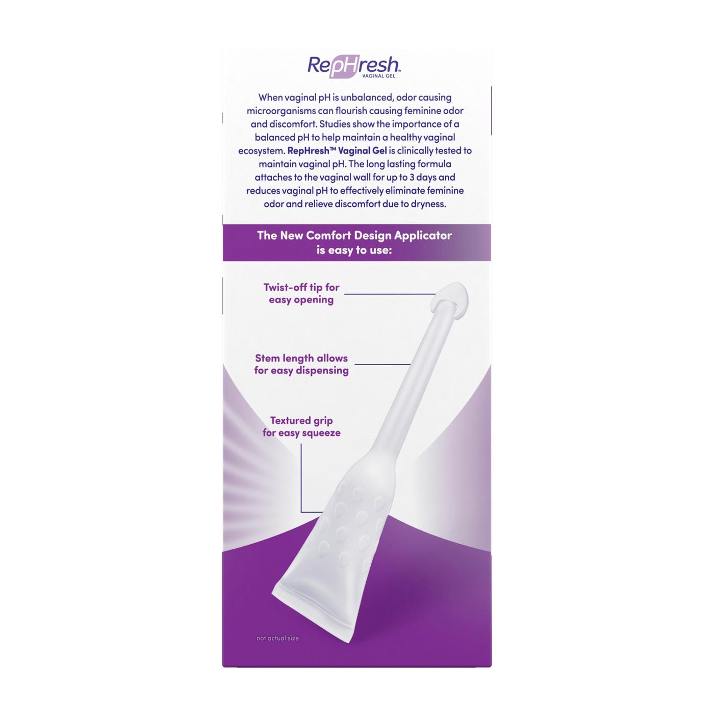 RepHresh Vaginal Gel; image 6 of 6