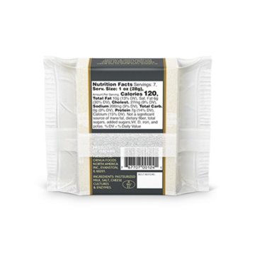 Kerrygold Grass-Fed Aged Irish Cheddar Cheese, 7 oz