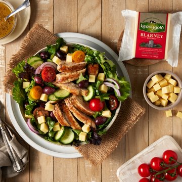 Kerrygold Grass-Fed Blarney Castle Irish Cheese