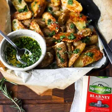 Kerrygold Grass-Fed Blarney Castle Irish Cheese