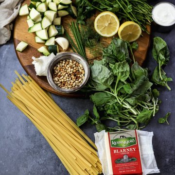Kerrygold Grass-Fed Blarney Castle Irish Cheese