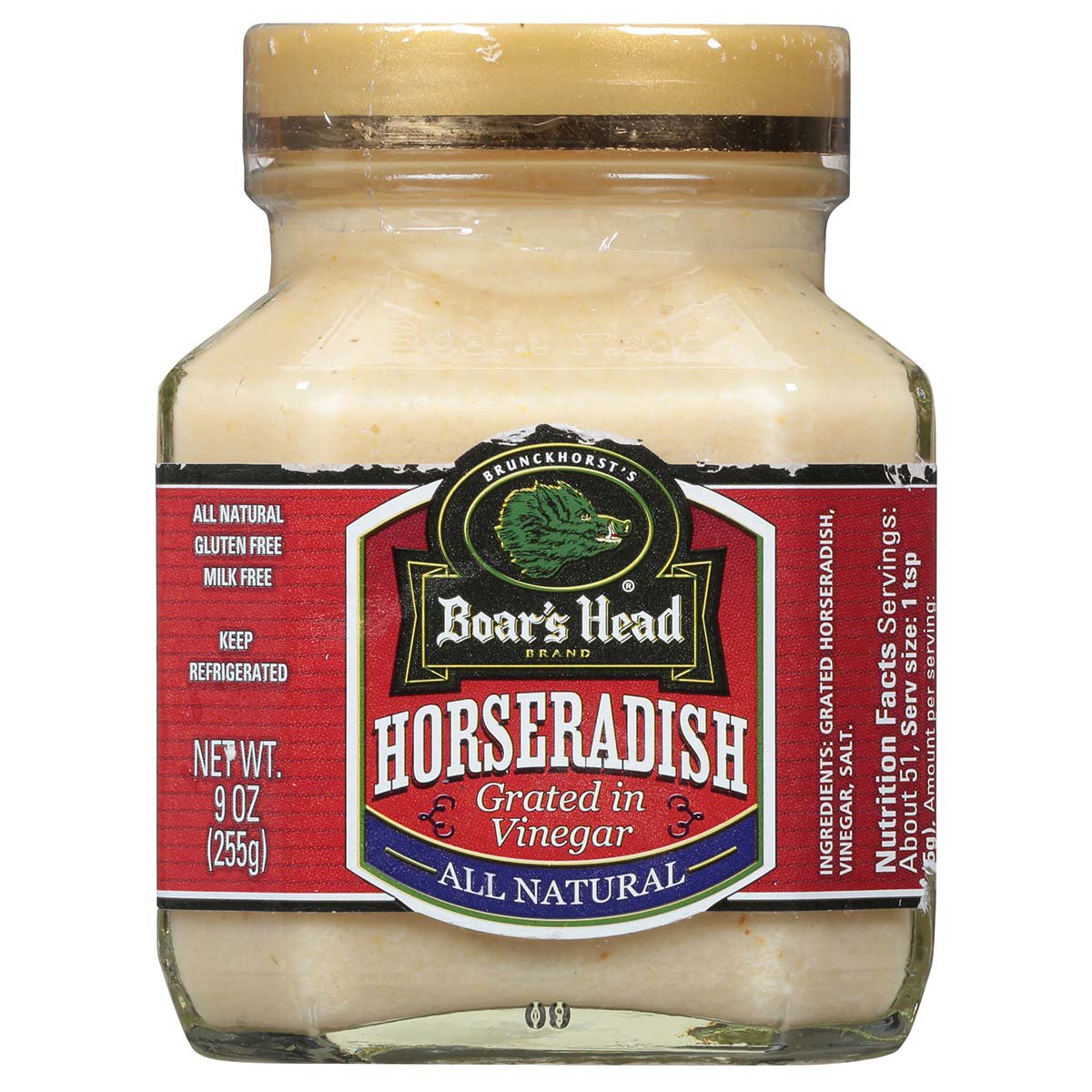 Boar's Head Horseradish Shop Horseradish & wasabi at HEB