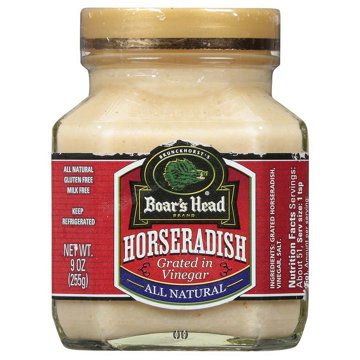 Boar's Head Horseradish, 9 oz