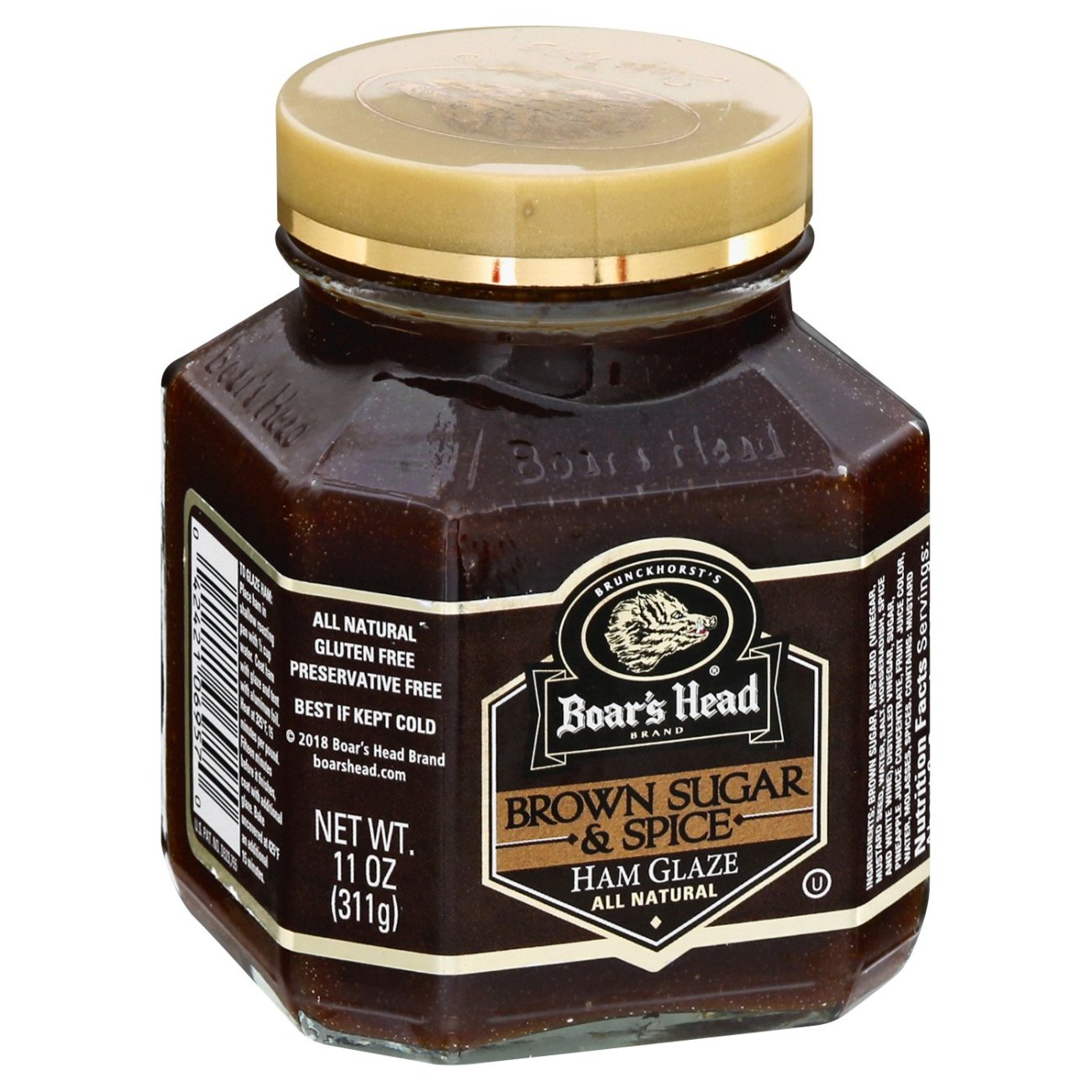 Boar's Head Brown Sugar & Spice Ham Glaze - Shop Glazes at H-E-B