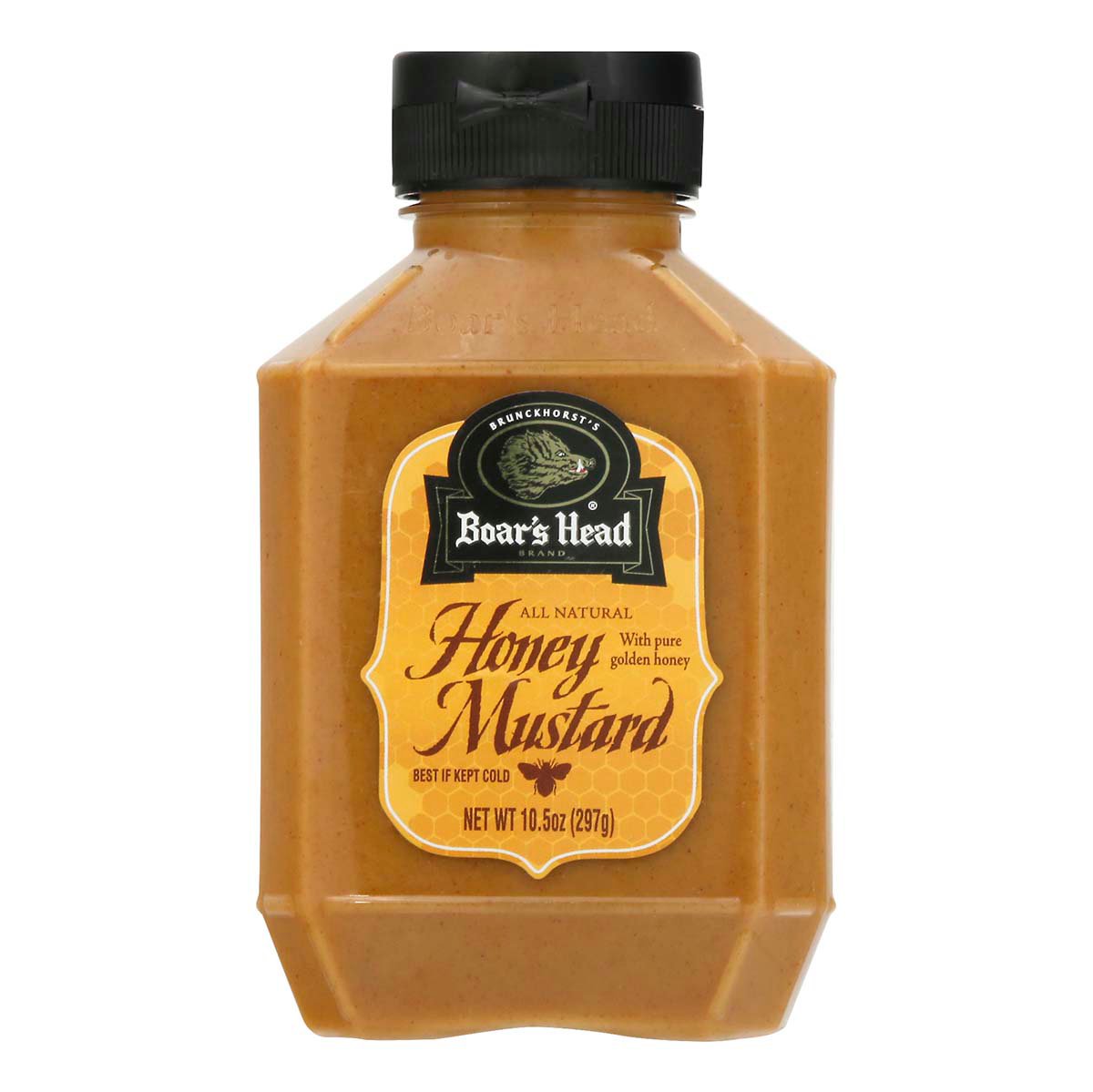 Boar's Head Honey Mustard Shop Mustard at HEB