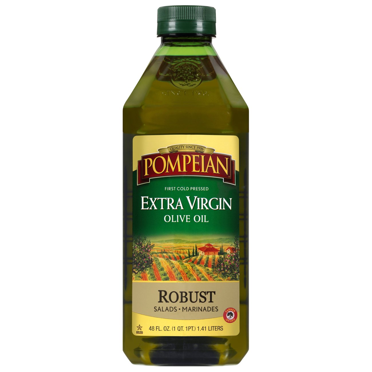 Pompeian Extra Virgin Olive Oil - Shop Oils at H-E-B