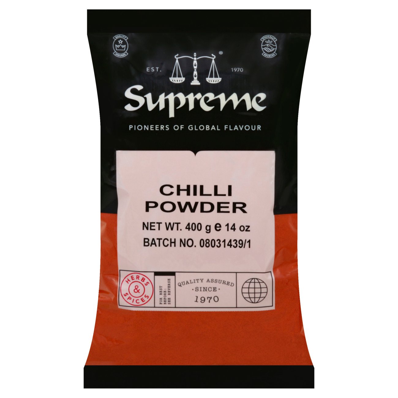 Supreme Chili Powder Shop Herbs & Spices at HEB
