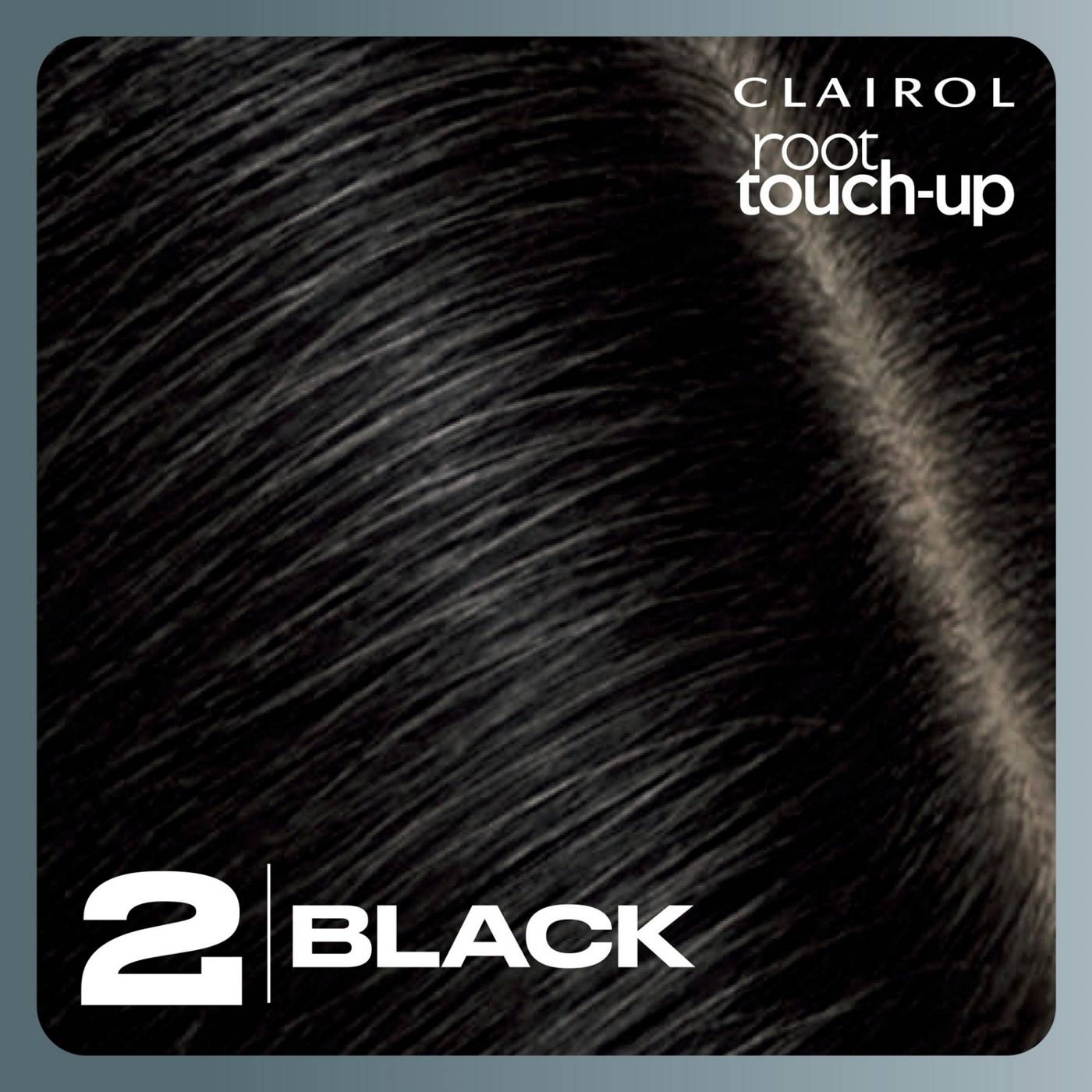 Clairol Nice 'N Easy Permanent Root Touch-Up - 2 Black; image 8 of 10