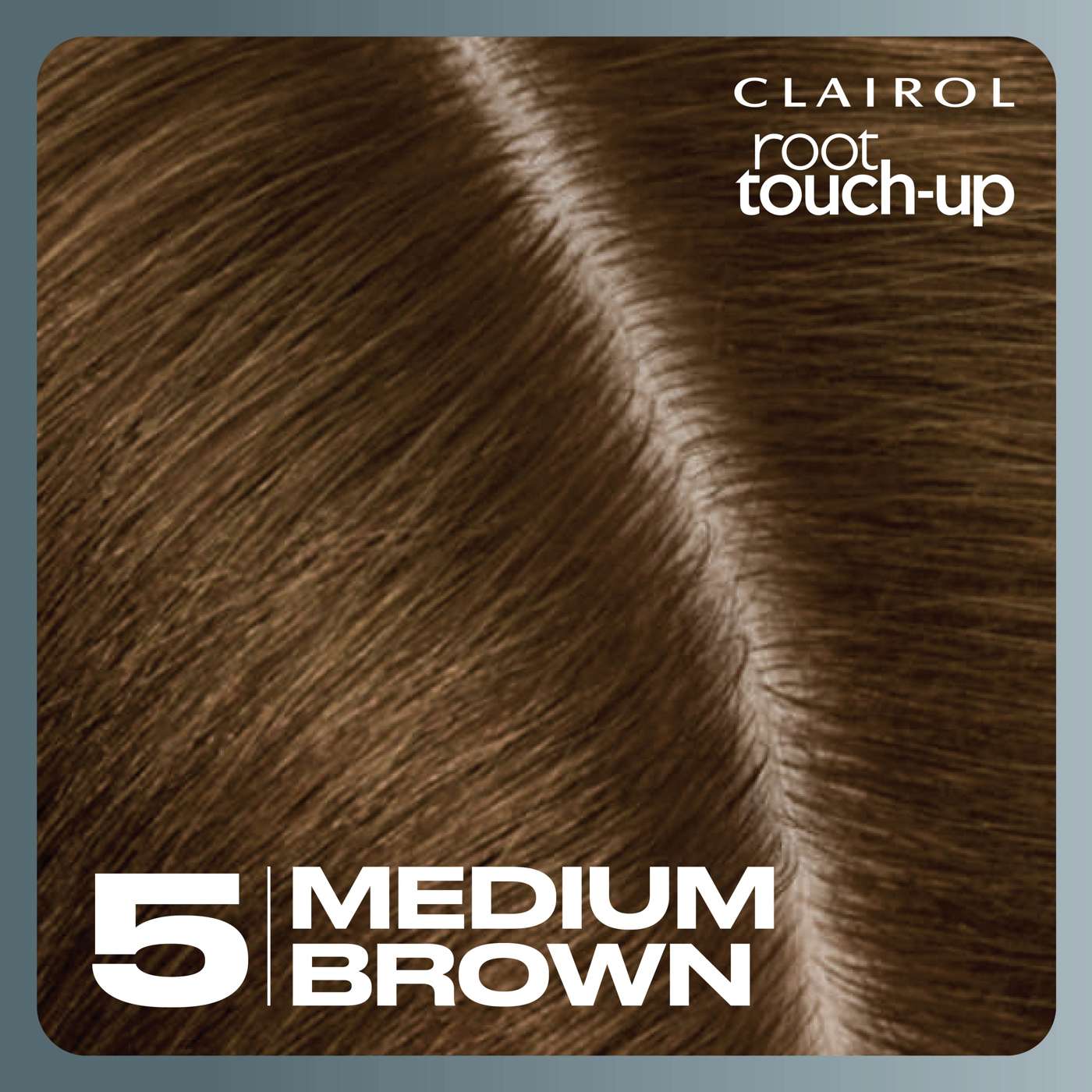 Clairol Nice 'N Easy Permanent Root Touch-Up - 5 Medium Brown; image 10 of 10