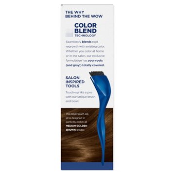 Clairol Nice 'N Easy Permanent Root Touch-Up - 5G Medium Golden Brown