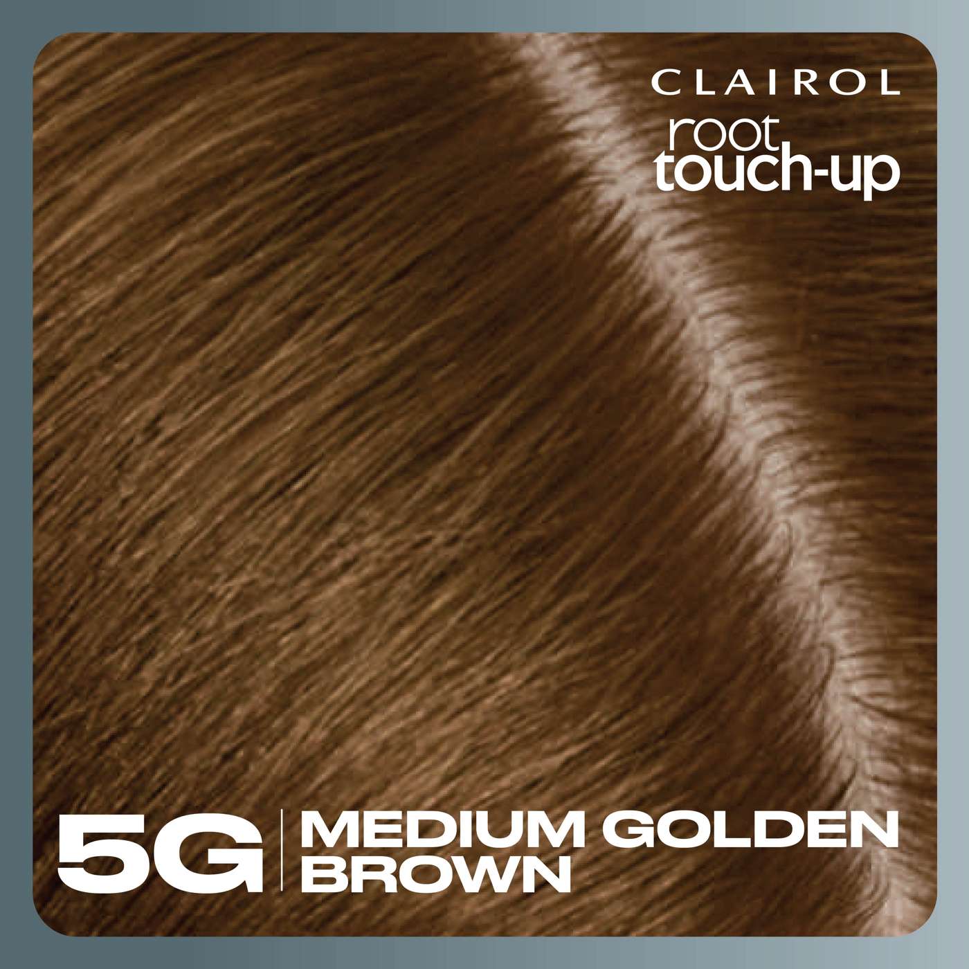 Clairol Nice 'N Easy Permanent Root Touch-Up - 5G Medium Golden Brown; image 9 of 10