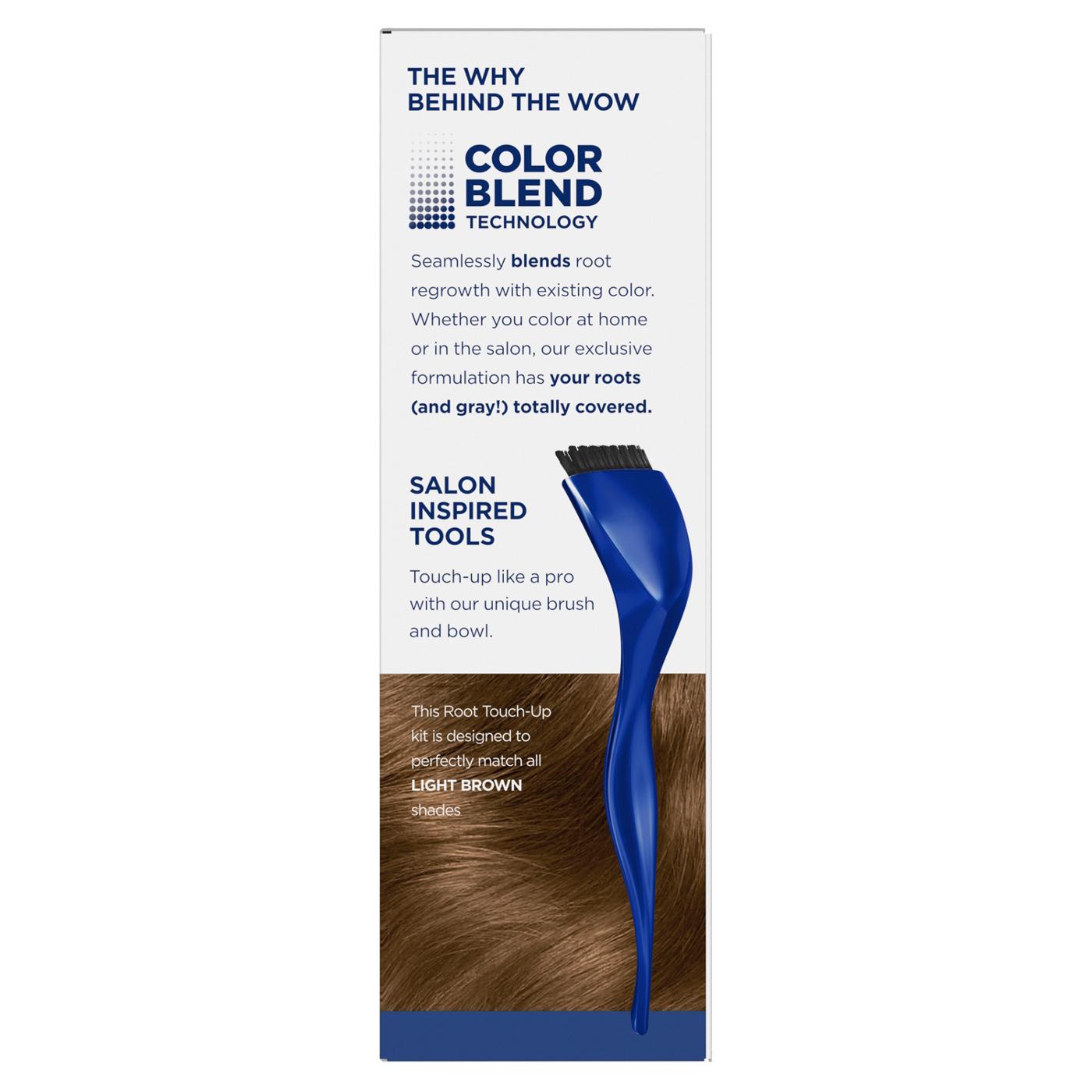 Clairol Nice 'N Easy Permanent Root Touch-Up - 6 Light Brown; image 2 of 8