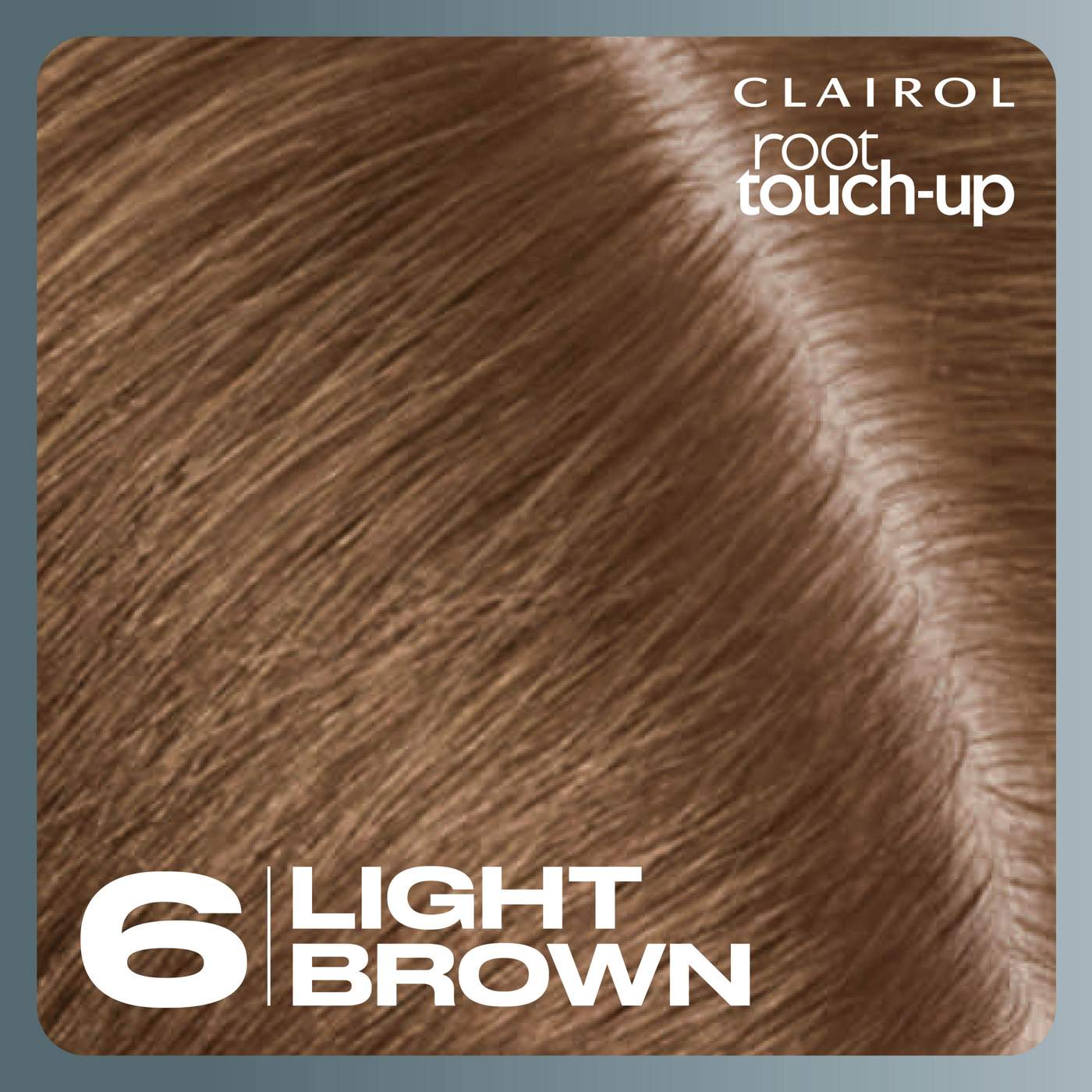 Clairol Nice 'N Easy Permanent Root Touch-Up - 6 Light Brown; image 3 of 8